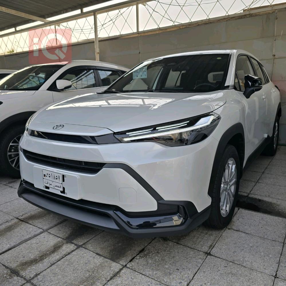 تويوتا فرونتلاندر